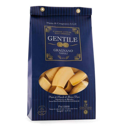 Gentile Pasta Paccheri 500g