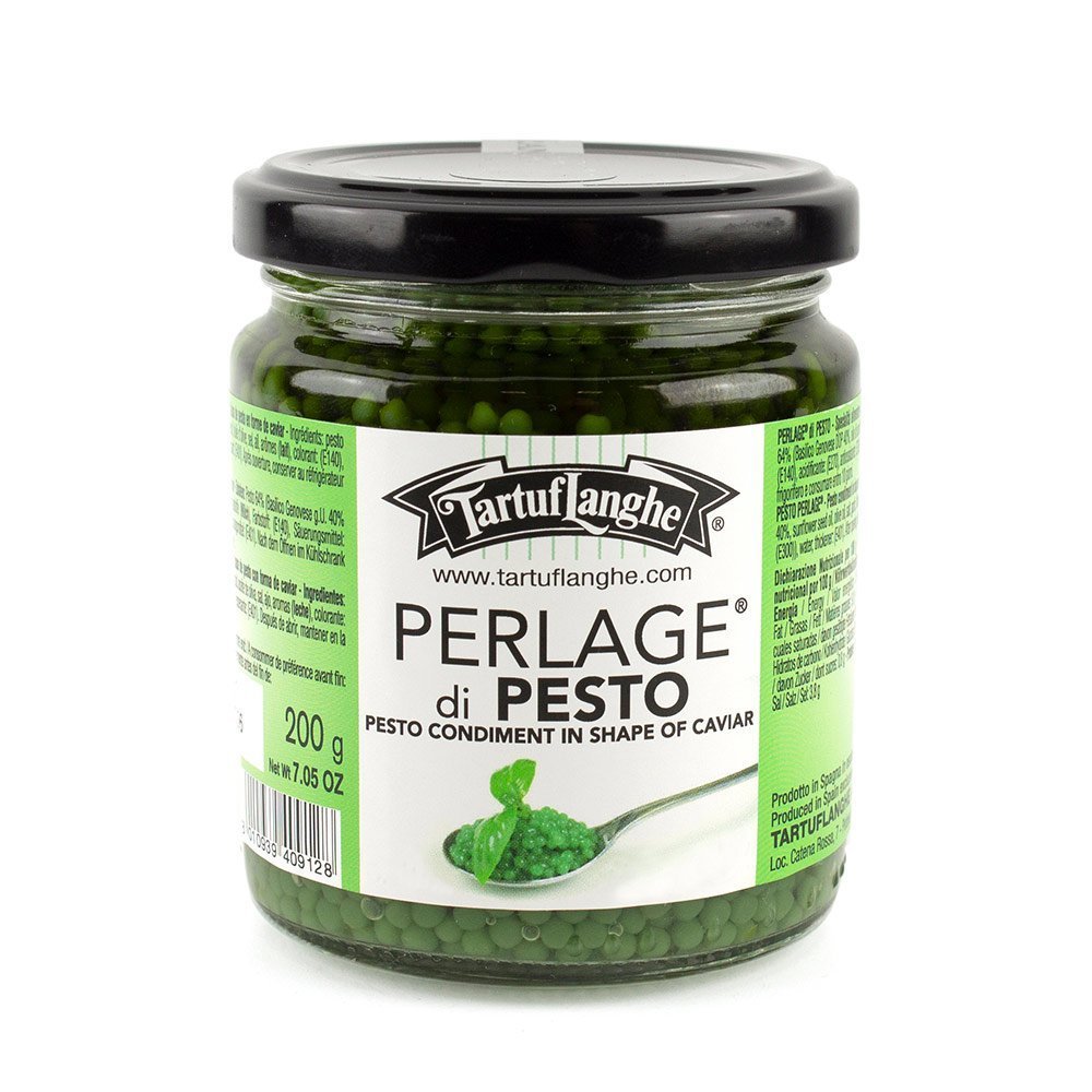 Tartuflanghe Pesto Condiment in Pearls 200g