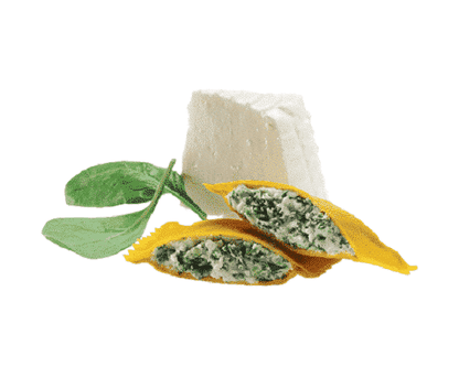 Frozen Ravioli with Ricotta and Spinach 500g