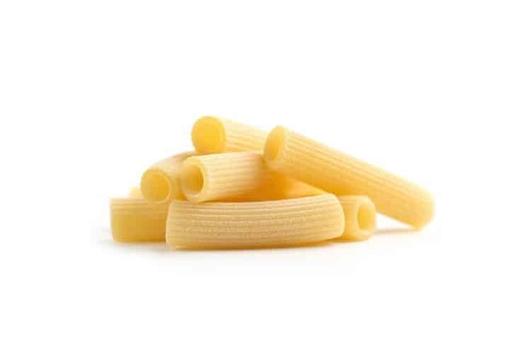 Fresh Pasta Rigatoni Frozen 500g | Authentic Italian Pasta | Dolce & Salato
