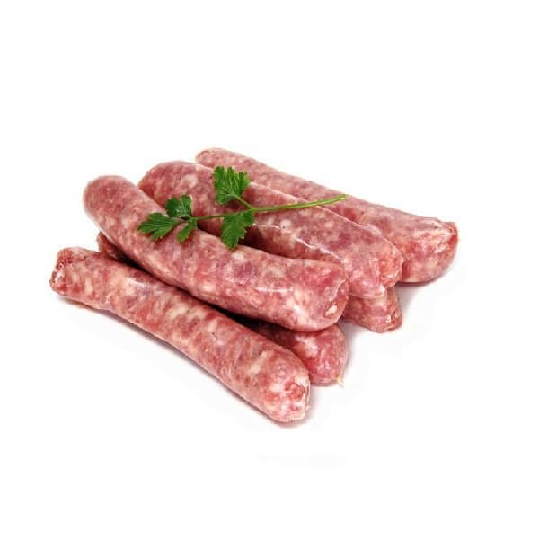 Italian Beef Sausage