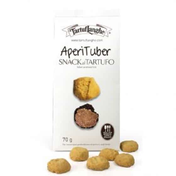 Tartuflanghe Savory Biscuits with Truffle 70g