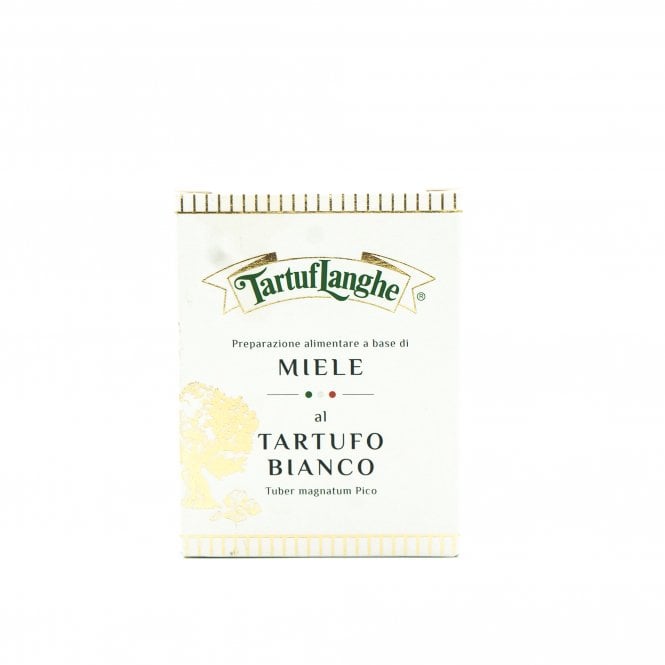 Tartuflanghe White Truffle Honey 230g