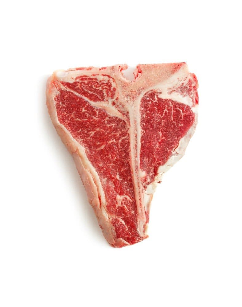 Australian Black Angus T-Bone Steak 600g