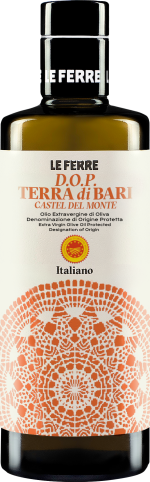 BIOLOGIC EVO OIL "TERRE DI BARI" 500 ML LA FERRE