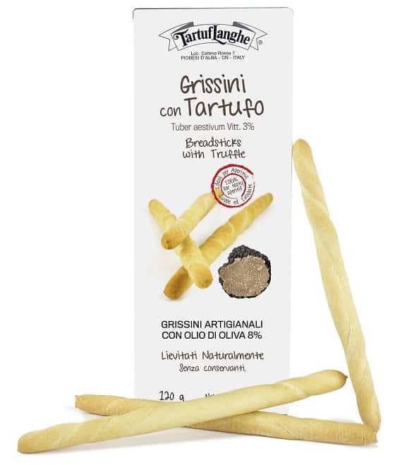 Tartuflanghe Truffle Breadsticks