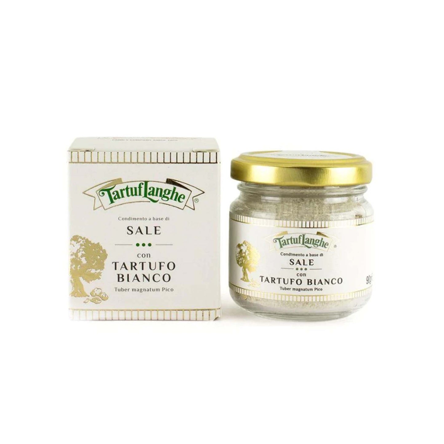 Tartuflanghe Salt with White Truffle 30g