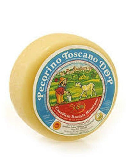 Pecorino Cheese Plain 850g
