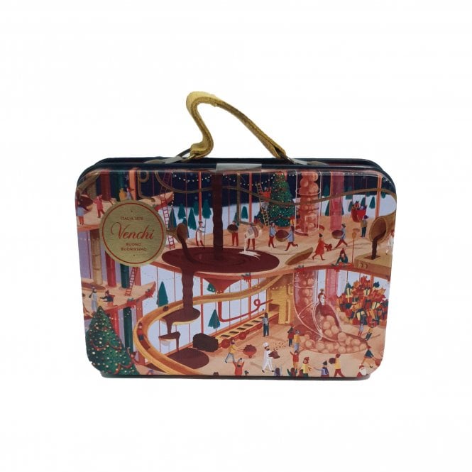 Venchi Winter Mini Bag 60g